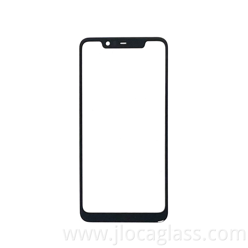 Front Glass For Nokia 5 1 Plus